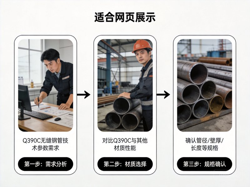 南沙地区Q390C无缝钢管选型方案与采购指南